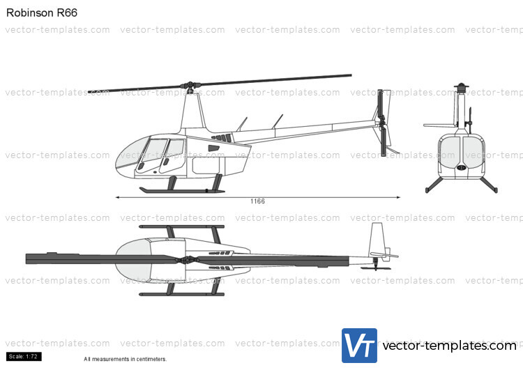 Robinson R66