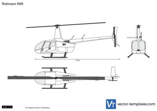 Robinson R66