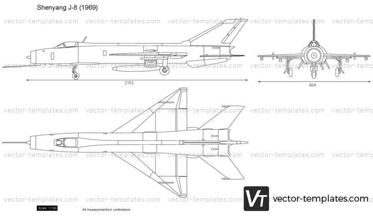 Shenyang J-8