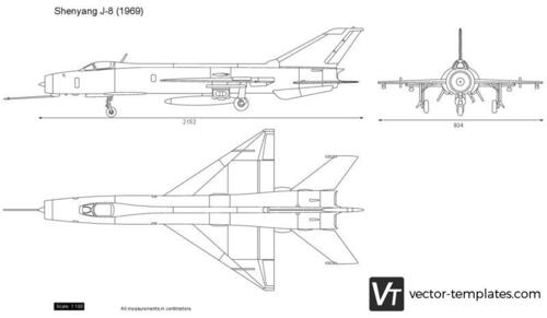 Shenyang J-8