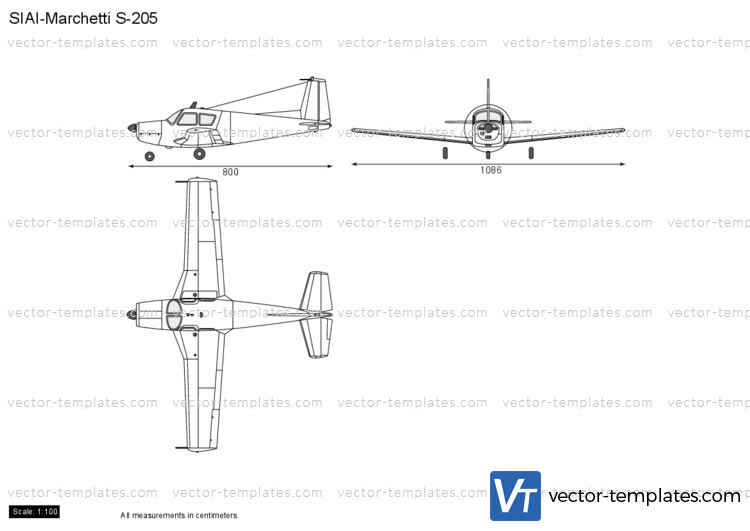 SIAI-Marchetti S-205