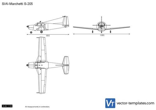 SIAI-Marchetti S-205