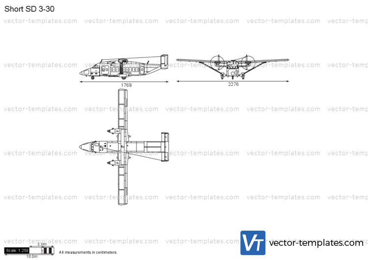 Short SD 3-30