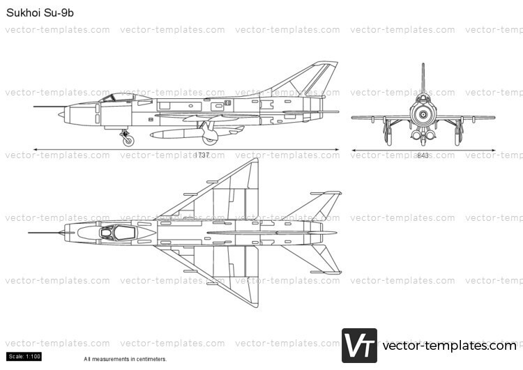 Sukhoi Su-9b