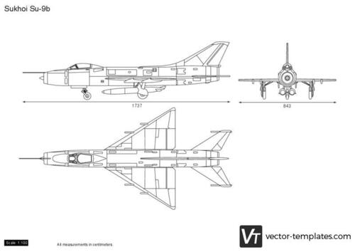 Sukhoi Su-9b