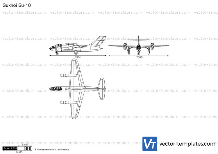 Sukhoi Su-10