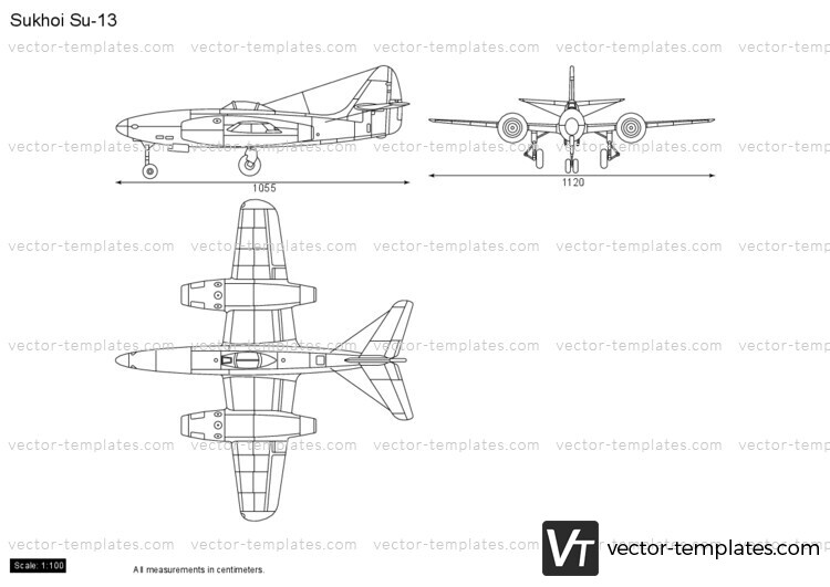 Sukhoi Su-13