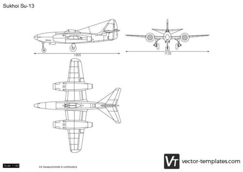 Sukhoi Su-13