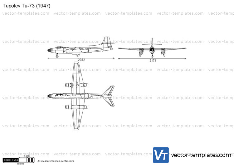 Tupolev Tu-73