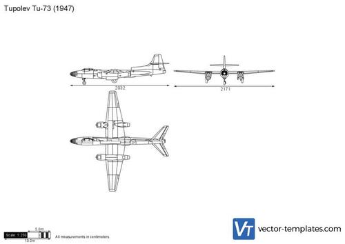 Tupolev Tu-73