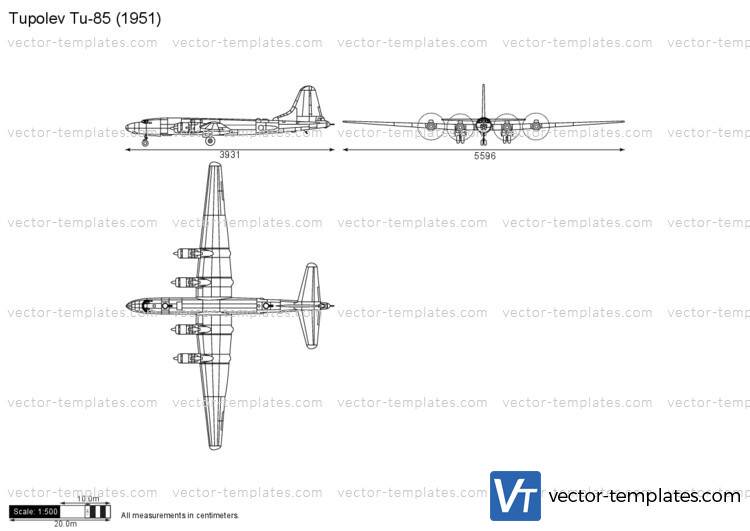 Tupolev Tu-85