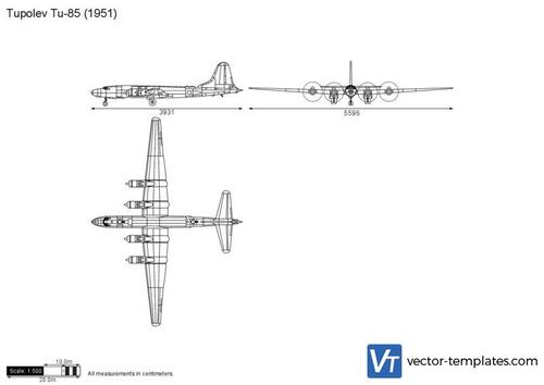 Tupolev Tu-85