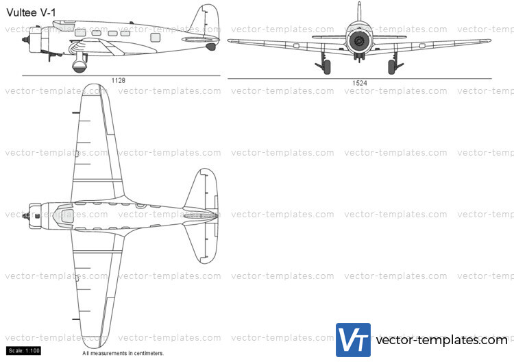 Vultee V-1