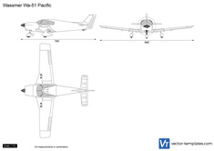 Wassmer Wa-51 Pacific