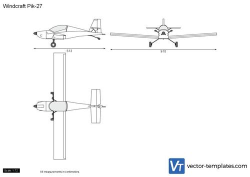 Windcraft Pik-27