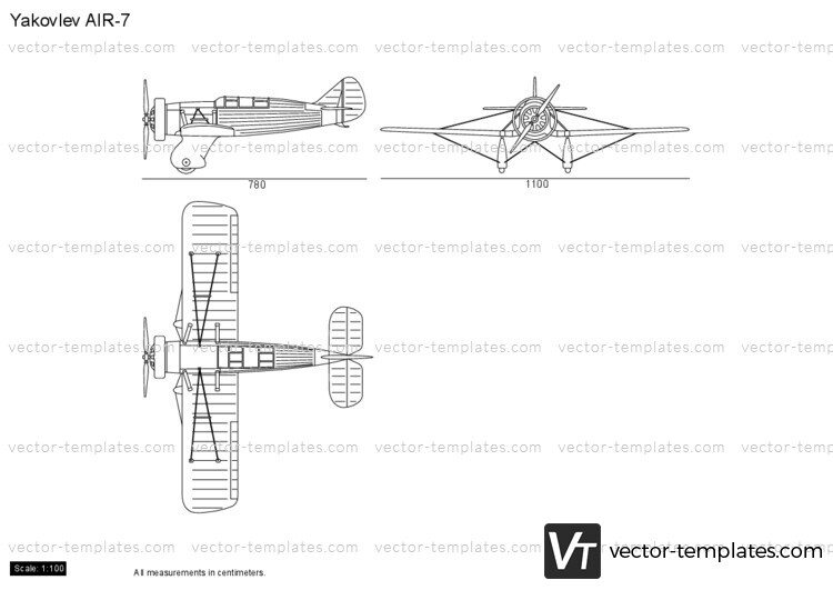 Yakovlev AIR-7