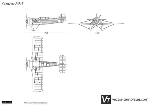 Yakovlev AIR-7