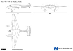 Yakovlev Yak-22 (I-29)
