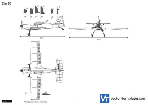 Zlin Z-50