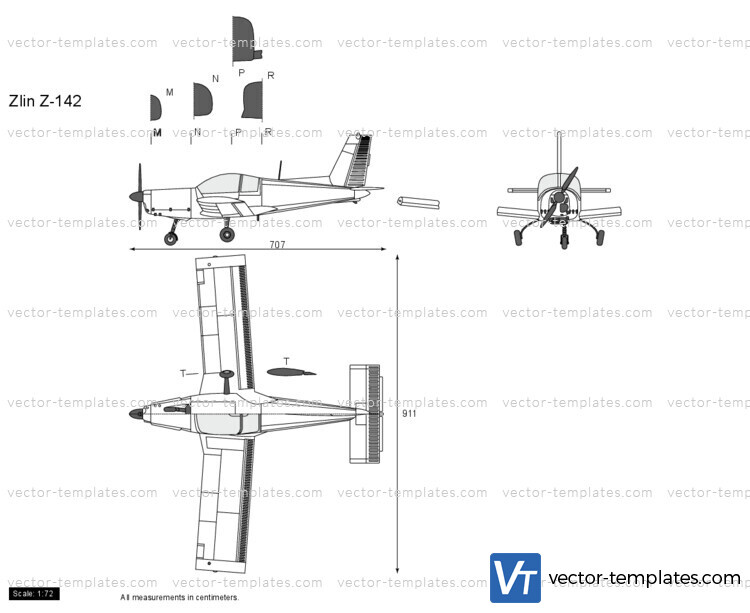 Zlin Z-142