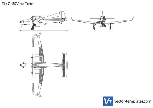 Zlin Z-157 Agro Turbo