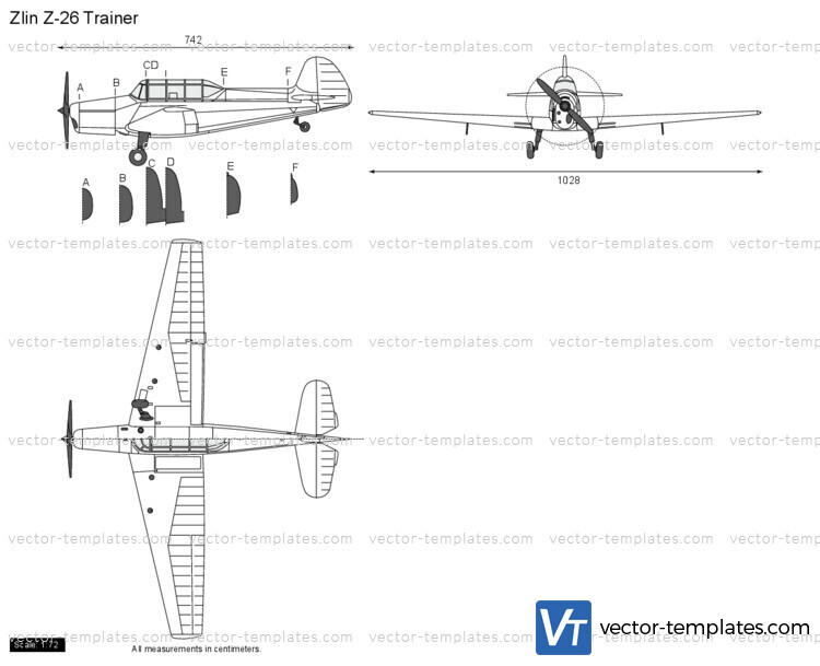 Zlin Z-26 Trainer