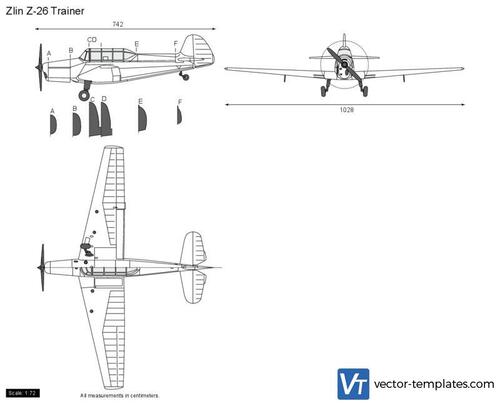 Zlin Z-26 Trainer