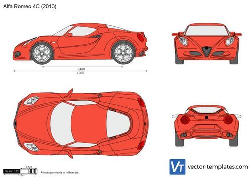 Alfa Romeo 4C