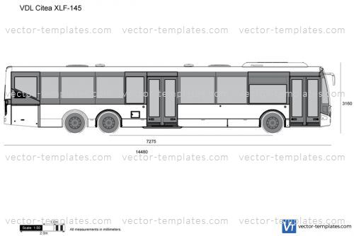 VDL Citea XLE-145