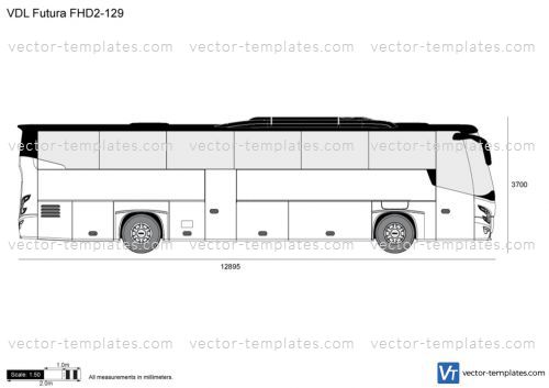 VDL Futura FHD2-129