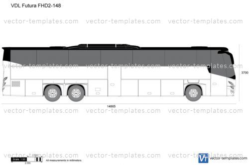 VDL Futura FHD2-148