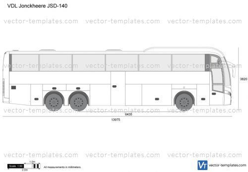 VDL Jonckheere JSD-140