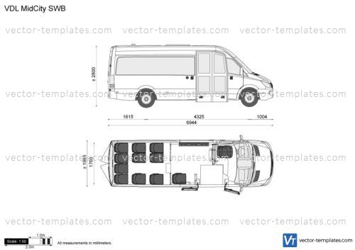 VDL MidCity SWB