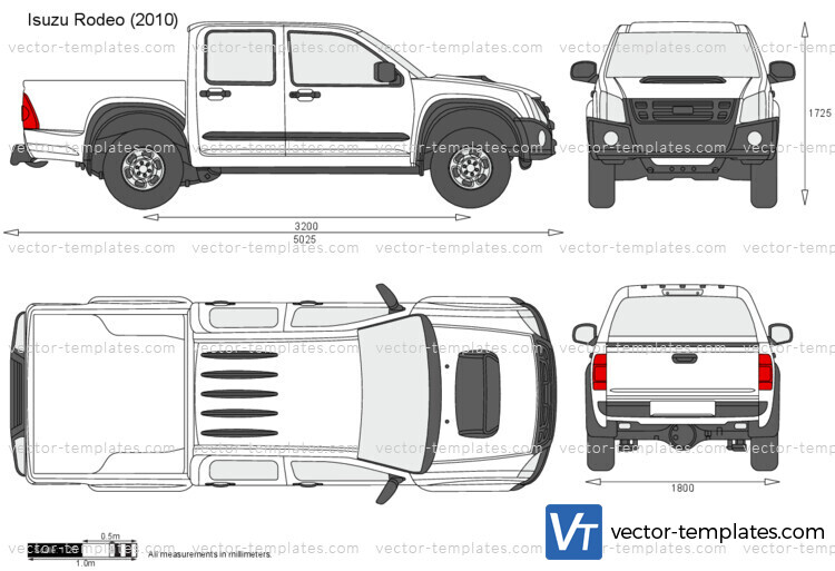 Isuzu Rodeo