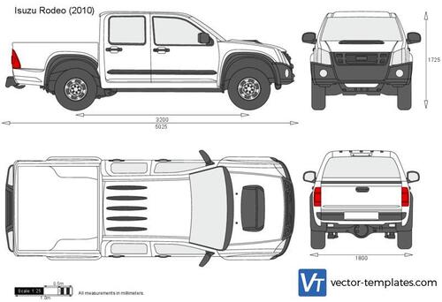 Isuzu Rodeo