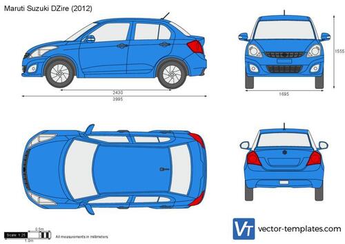 Maruti Suzuki DZire