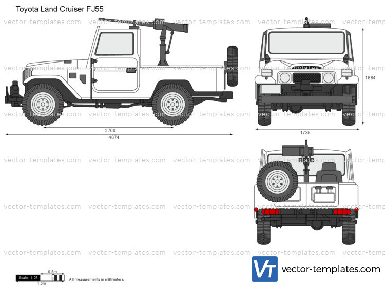 Toyota Land Cruiser FJ40