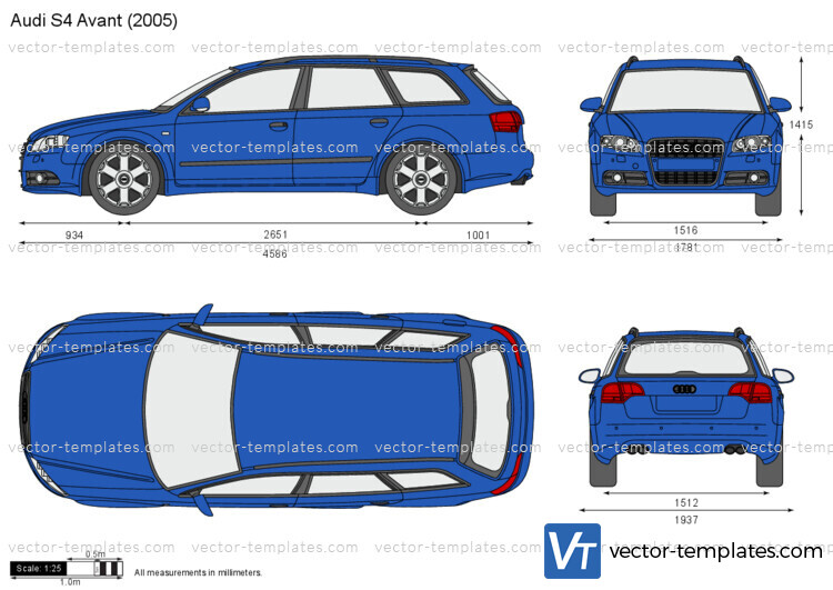 Audi S4 Avant