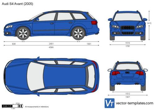 Audi S4 Avant