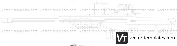 Barrett 82A1