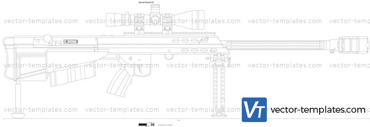 Barrett Model 95