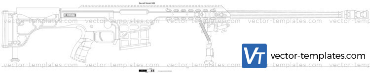 Barrett Model 98B