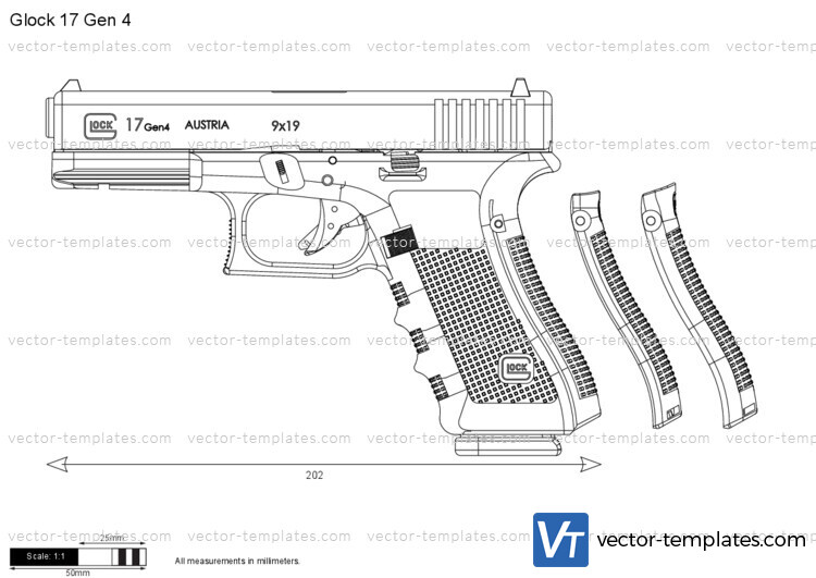 Glock 17 Gen 4