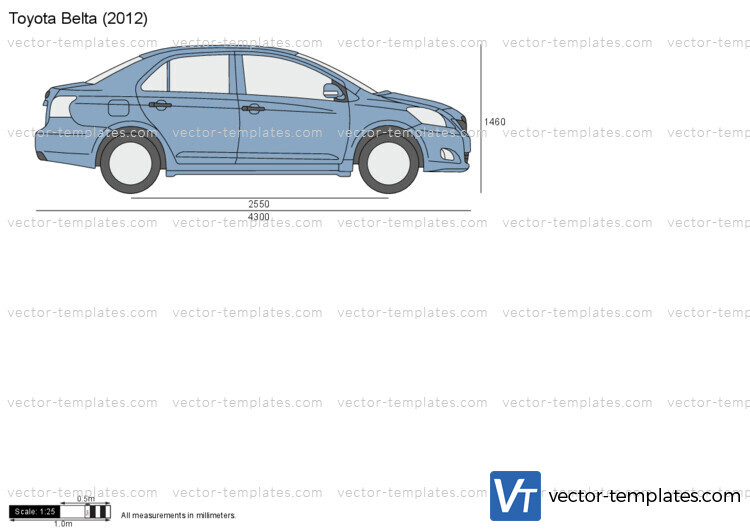 Toyota Belta