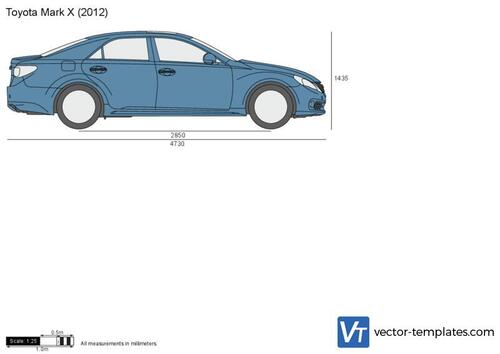 Toyota Mark X