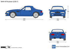 BMW M Roadster (E36-7)