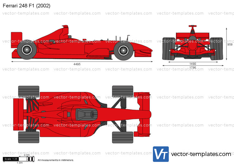 Ferrari 248 F1