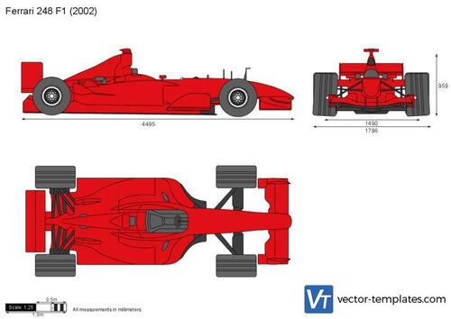 Ferrari 248 F1