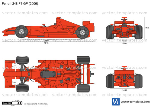 Ferrari 248 F1 GP
