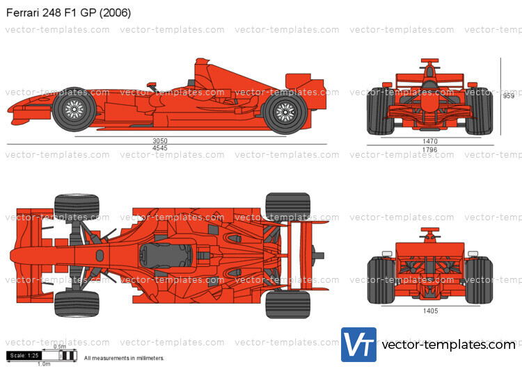 Ferrari 248 F1 GP